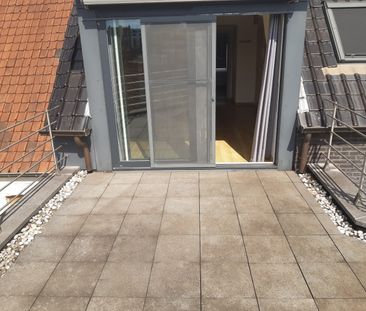 Dakappartement te huur in Deinze - Foto 1