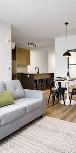 4 1/2 - Montréal (La Petite-Patrie) - 2 475 $/mois - Photo 4