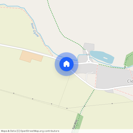 Upper Cleveley, Chipping Norton, Oxfordshire, OX7