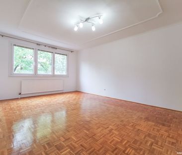 Helle 3-Zimmer-Wohnung mit Loggia in absoluter Grünruhelage – Maria... - Photo 1