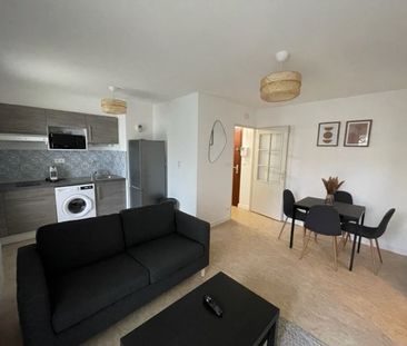 Location Appartement 2 pièces Meublé 36m² NIORT 79000 - Photo 4