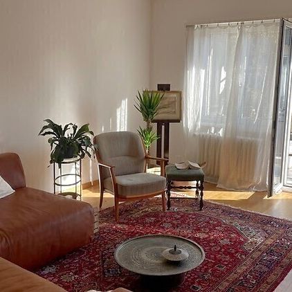 4 Zimmer-Wohnung in Bern - Breitenrain, möbliert, auf Zeit - Photo 1