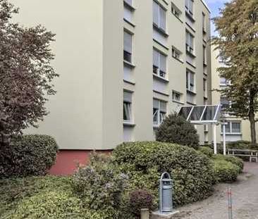 Vollständig renovierte 3,5-Zimmer-Wohnung mit Balkon in Mannheim - Photo 1