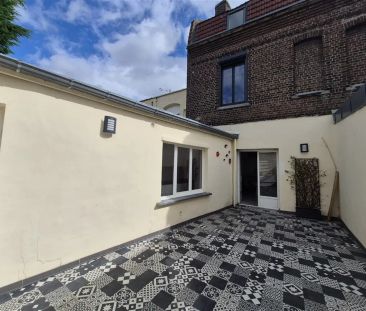 Location maison 4 pièces - 103m² à Mons-en-barœul (59370) - Photo 2