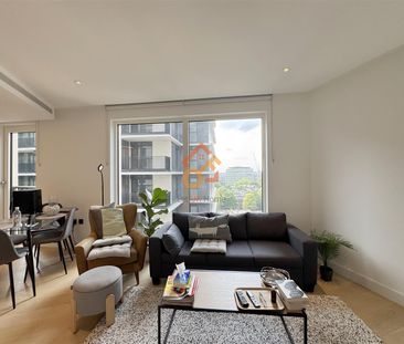 Bowery Apartments, Fountain Park Way, London W12 - Photo 1