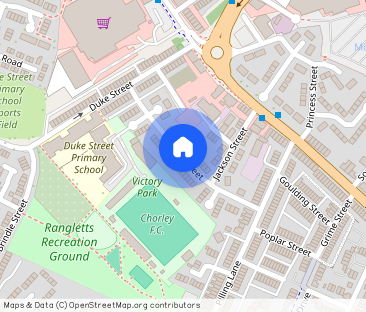 Ashby Street, Chorley, Lancashire, PR7 - Photo 1