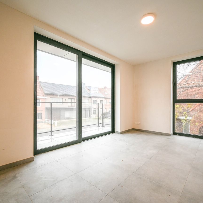 Nieuwbouwappartement nabij centrum Waregem - Photo 1