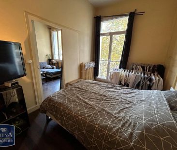 Appartement à louer 2 pièces 37.6m² - Photo 1