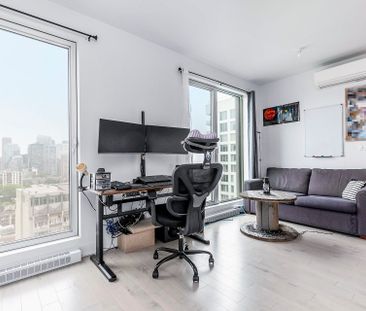 2300 Rue Tupper, Montréal - Photo 1