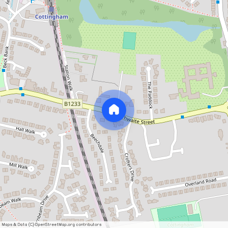 Thwaite Street, Cottingham, HU16