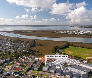 74 Niu Lane Te Atatu South - Photo 1