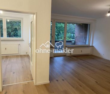 Helle, renovierte 3,5-Zimmer Wohnung mit Balkon und Einbauküche im ... - Photo 6