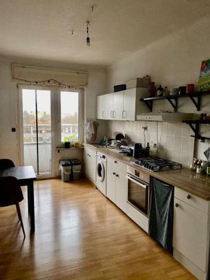 2-Zi-Wohnung in Saarbrücken St. Johann, Südbalkon - Photo 1