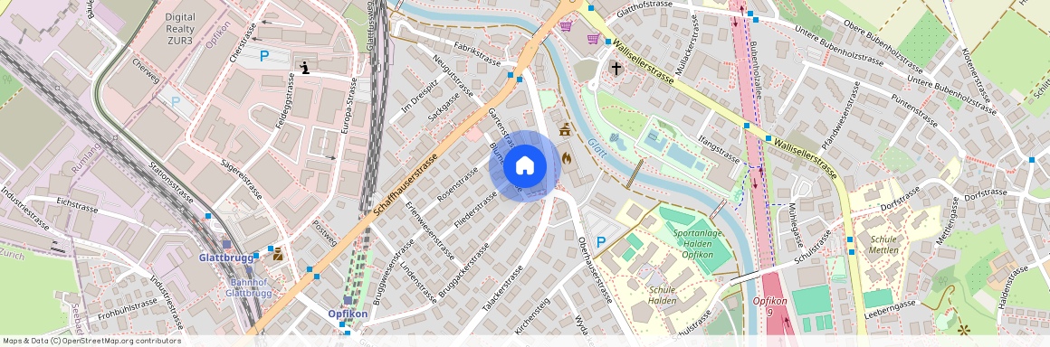 8152, Glattbrugg, Blumenstrasse, 11