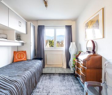 Lumineux appartement de 3,5 pièces avec balcon à La Tour-de-Peilz - Photo 4