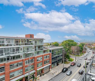 For Lease - 630 Kingston Road Unit# 604, Toronto, Ontario - Photo 6