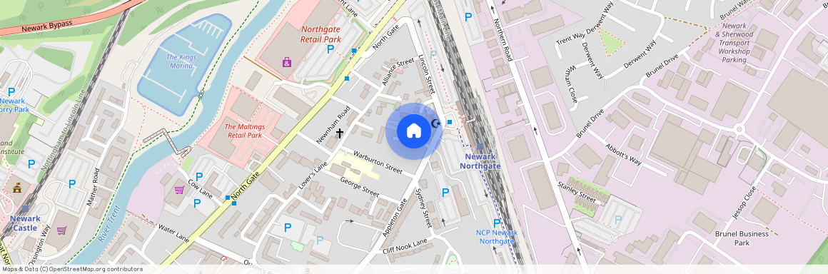 Nursery Court, Newark, NG24