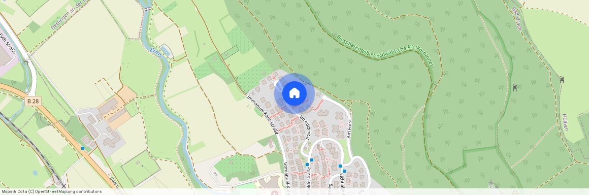 Im Kolzental 20, 72574 Baden-Württemberg - Bad Urach