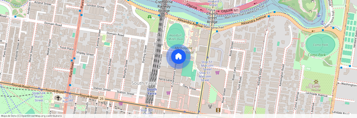 1905/50-54 Claremont St, Vic 3141, South Yarra