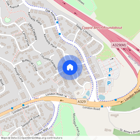 Kennedy Place, Wokingham RG40