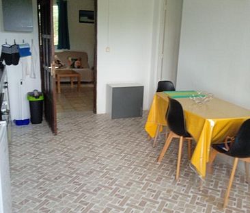 Rivière Pilote - Appartement - F2 - Photo 1