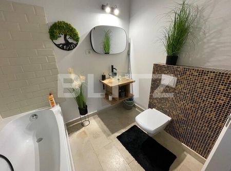Apartament 1 camera, 45 mp, pet friendly, balcon, zona Wings - Fotografie 2