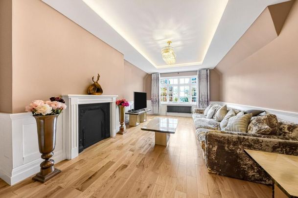 Room in a Shared Flat, Northwick Terrace, NW8 - Photo 1