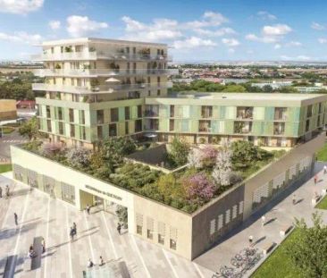 Appartement à louer 2 pièces 42.8m² - Photo 6