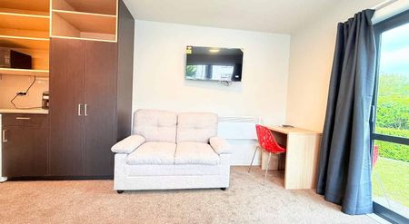 Studio Apartment with Utilities included - Photo 5