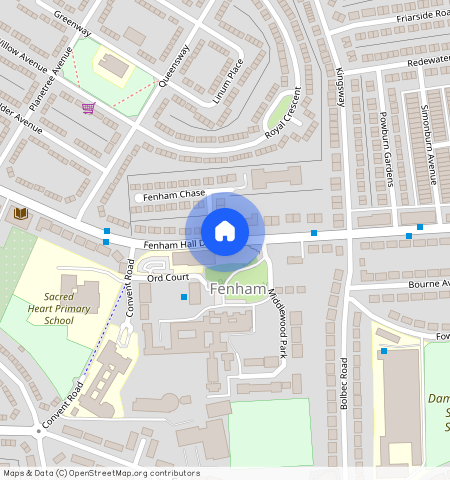 Fenham, Newcastle Upon Tyne, NE5