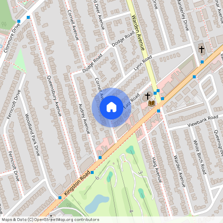 2 East Road Unit# Basement, Toronto