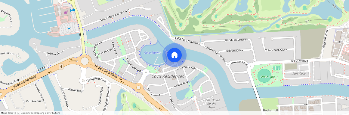 8 Bluewater Court, Qld 4212, Hope Island