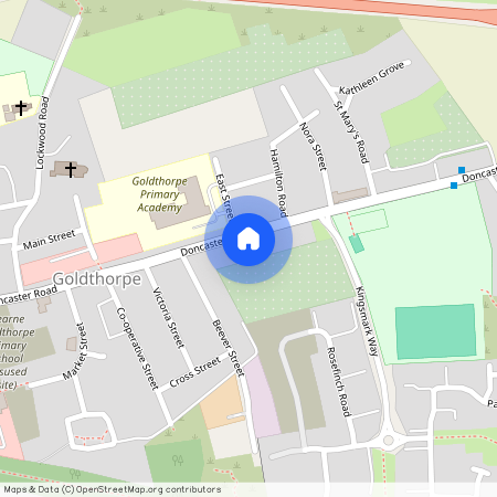 Doncaster Road, Goldthorpe, ROTHERHAM