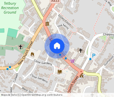 Long Street, Tetbury, GL8 - Photo 1