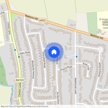 Grange Avenue, Kenilworth, CV8