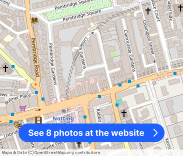 Linden Gardens London W2 - Photo 1