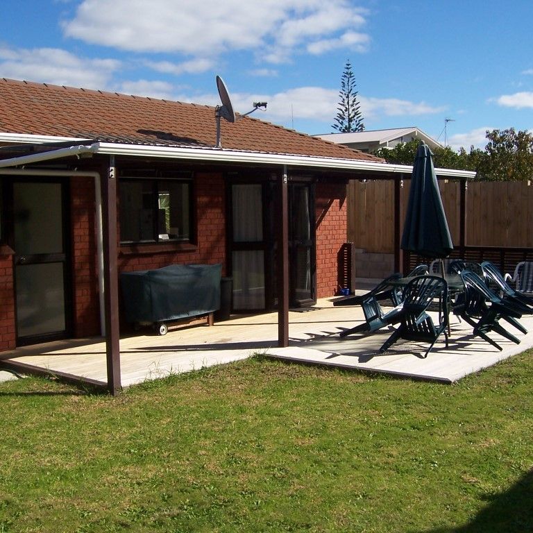 One Street Back from The Beach - Papamoa - Photo 1