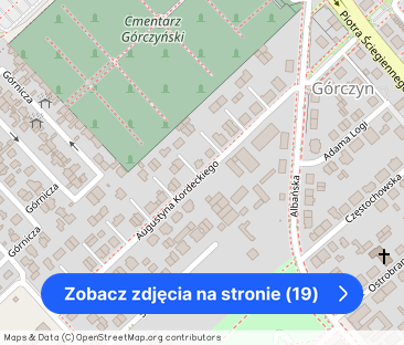 Poznań - 3pok.do najmu z garażem – zdjęcie 1