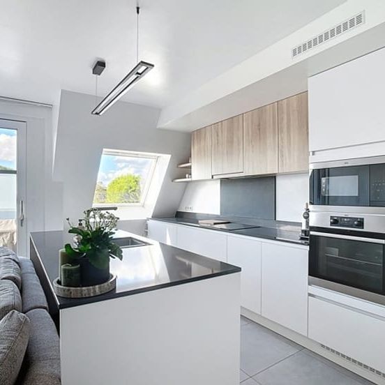 Appartement te huur - Foto 1