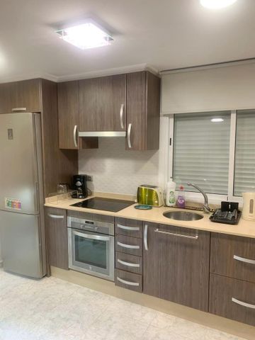 LONG TERM RENTAL Penthouse apartment for rent with 1 bedroom in Calpe - Photo 3