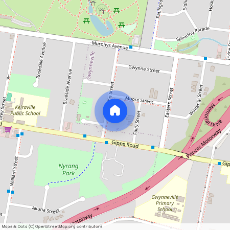 11 John St, gwynneville NSW 2500