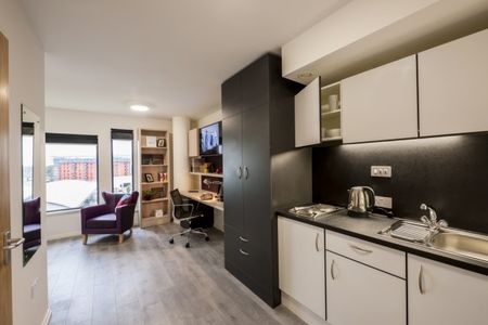 The Lyra - Gold studios - Student accommodation London - Photo 4