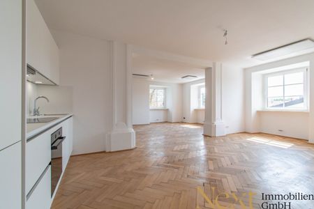 ERSTBEZUG nach Sanierung! Charmante 3-Zimmer-Wohnung mit 2 Bädern im Painherrnhof in Leonding zu vermieten! - Photo 5