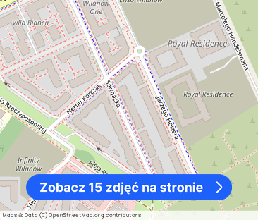 2 pok. 39m2 idealne+ garaż Royal Residence - Zdjęcie 1