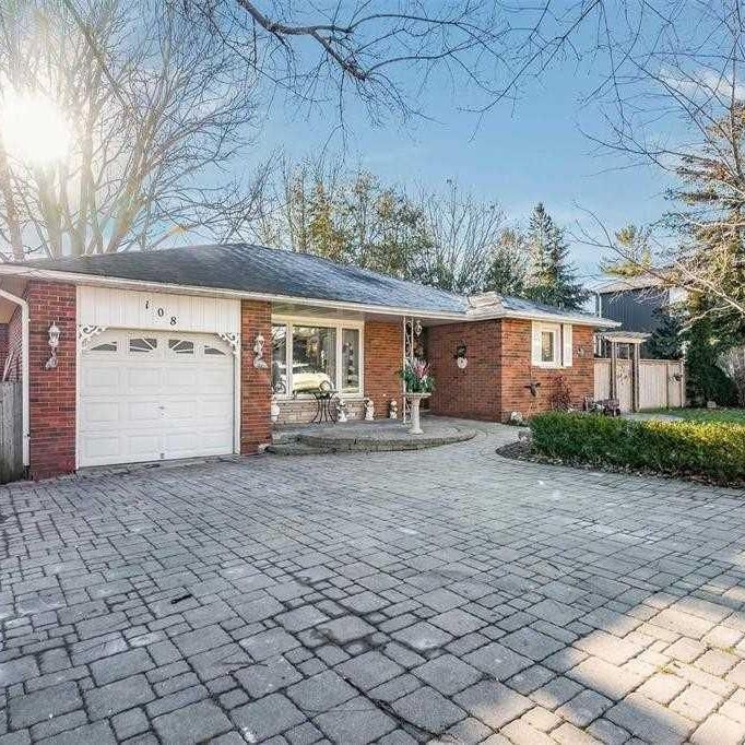 For Lease - 108 Hurd Street Unit# Main, Bradford West Gwillimbury, Ontario - Photo 1