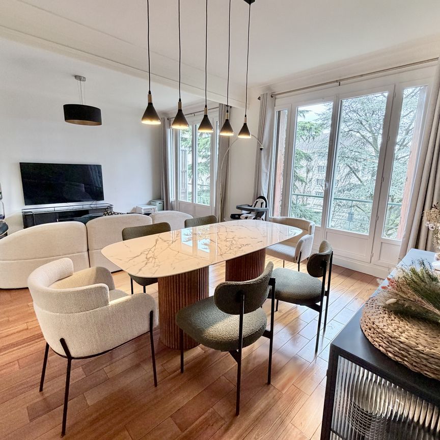 Location Appartement 5 pièces 90m² ENGHIEN LES BAINS 95880 - Photo 1