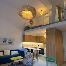 Loft για ενοικίαση - Ταμπούρια – Αγία Σοφία, - Photo 1