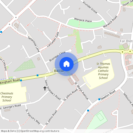 Buckingham Road, Milton Keynes, Bletchley