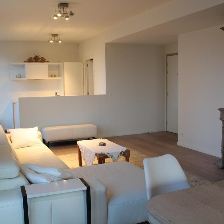 Appartement te huur in Antwerpen voor € 1.650 met 2 slaapkamers - Photo 1