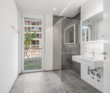 2.5 Zimmer, 65 m², EG - Foto 3